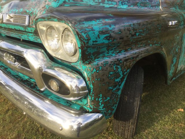 1959 GMC 100 - photo 12
