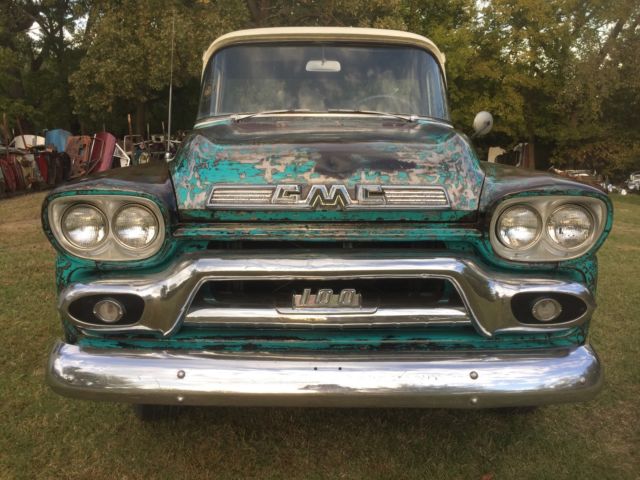 1959 GMC 100 - photo 13