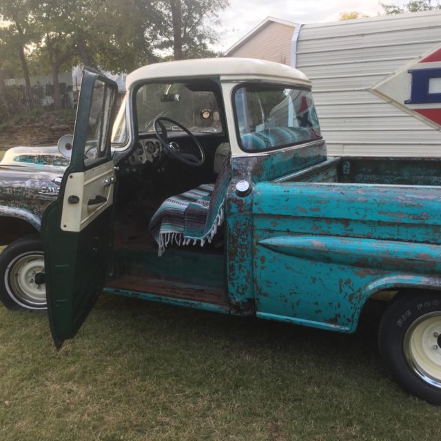 1959 GMC 100 - photo 2