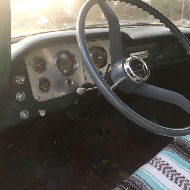1959 GMC 100 - photo 3