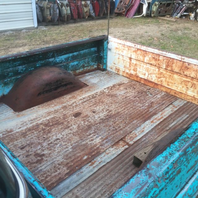 1959 GMC 100 - photo 6