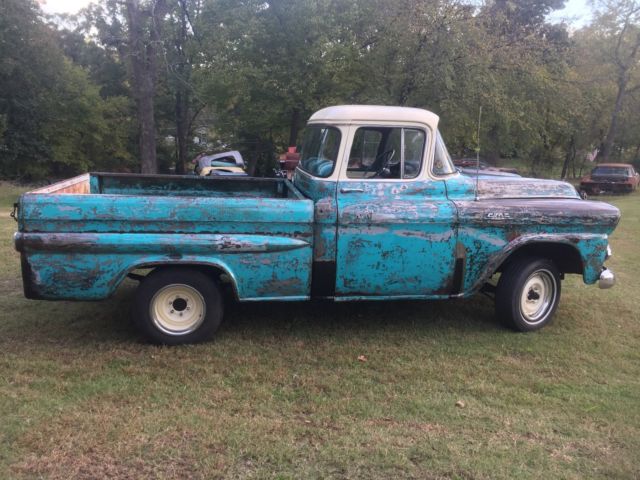 1959 GMC 100 - photo 8