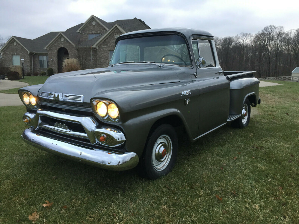 1959 GMC 100 Deluxe Stepside - photo 13