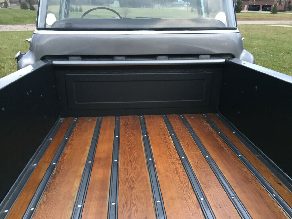 1959 GMC 100 Deluxe Stepside - photo 4