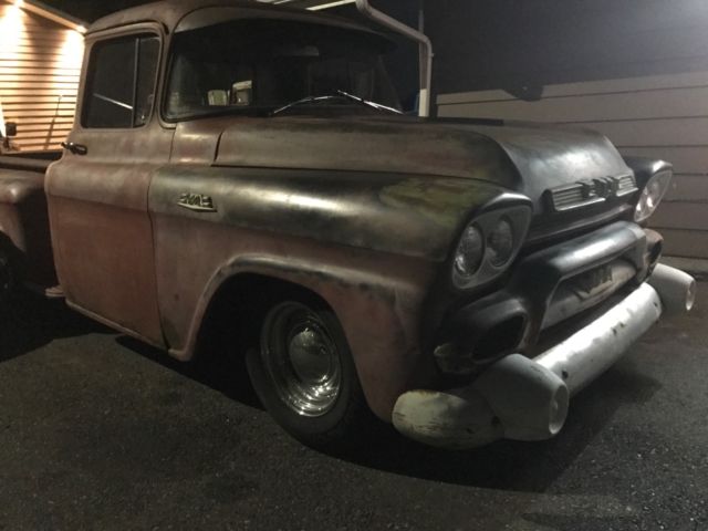 1959 gmc 100 truck 1959 Chevrolet Other Pickups