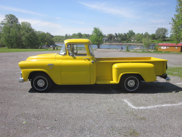 1959 GMC 100 V8 Deluxe Cab - photo 3