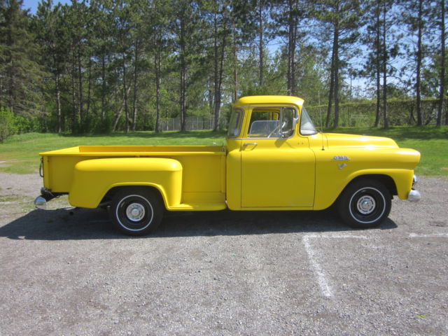 1959 GMC 100 V8 Deluxe Cab - photo 4