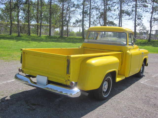 1959 GMC 100 V8 Deluxe Cab - photo 5