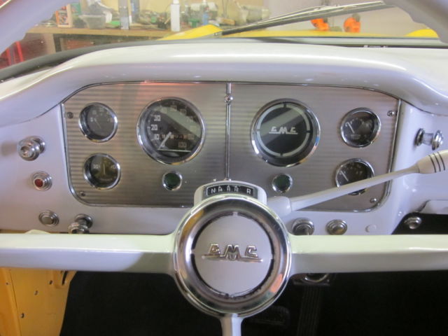 1959 GMC 100 V8 Deluxe Cab - photo 8