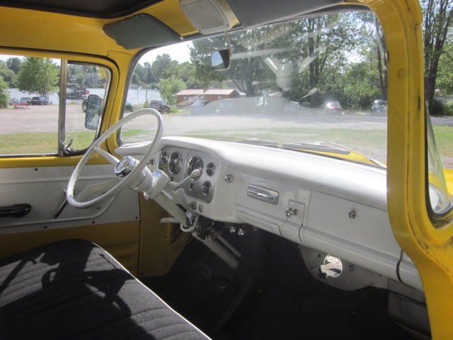 1959 GMC 100 V8 Deluxe Cab - photo 9