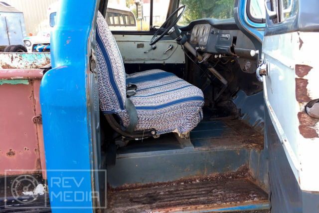 1959 GMC 101 Series - photo 11