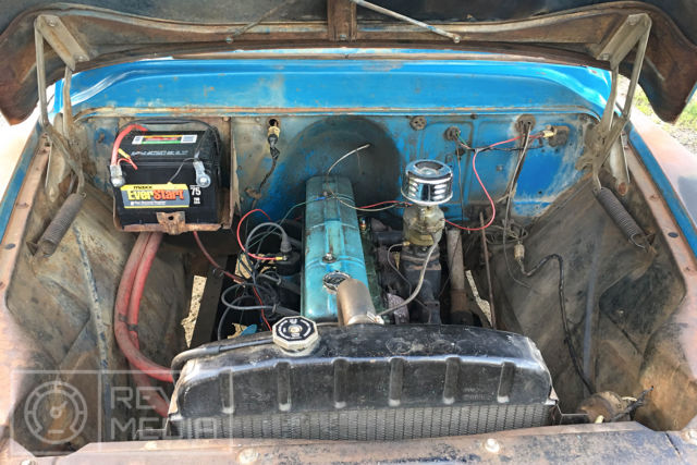 1959 GMC 101 Series - photo 12