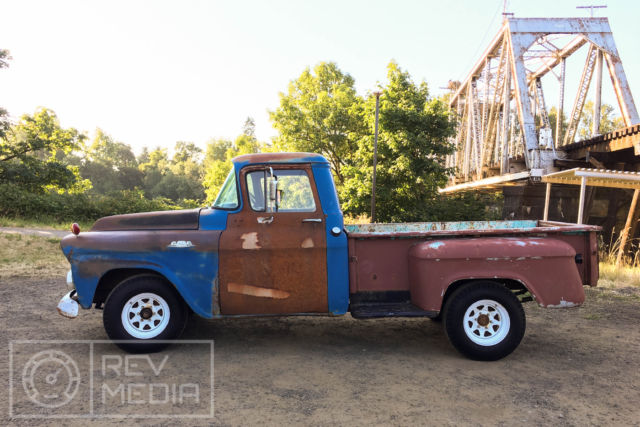 1959 GMC 101 Series - photo 3
