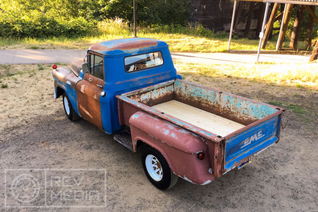 1959 GMC 101 Series - photo 4