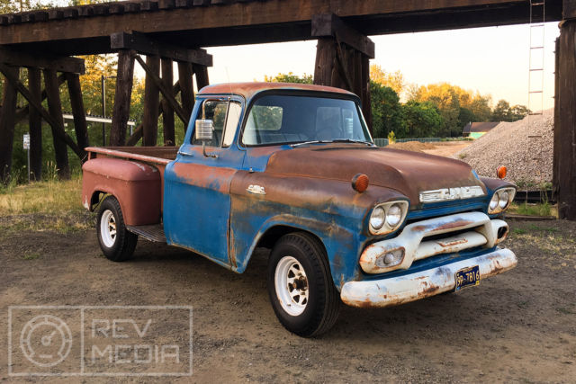 1959 GMC 101 Series - photo 5