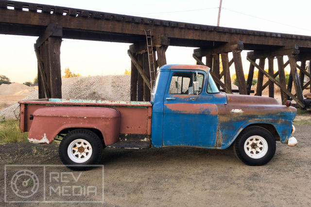 1959 GMC 101 Series - photo 6