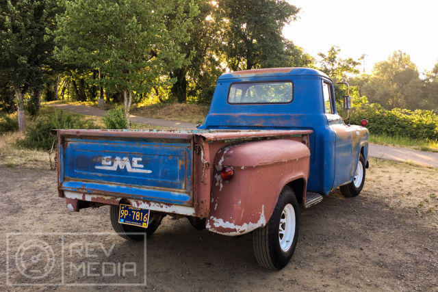 1959 GMC 101 Series - photo 7