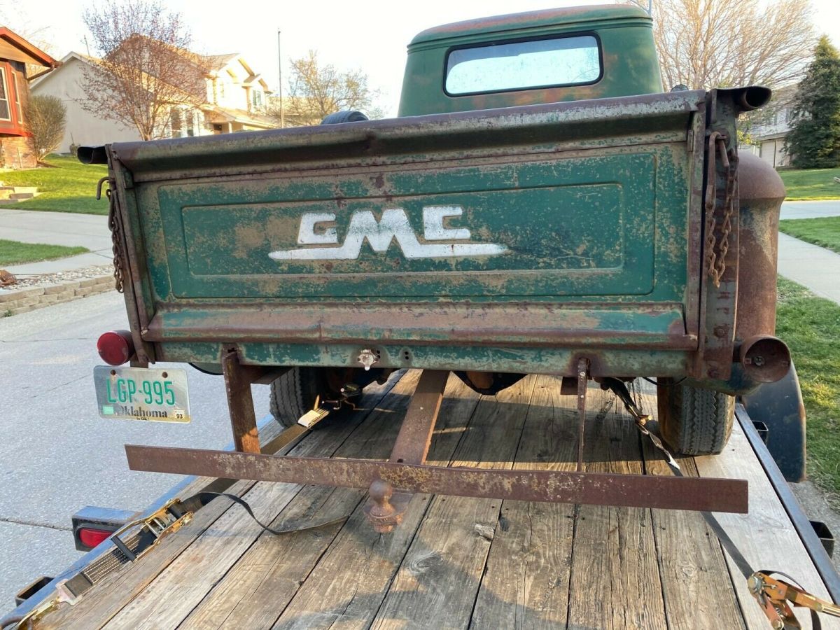 1959 GMC 150 - photo 7