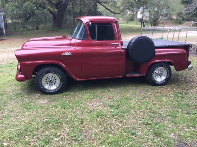 1959 GMC 1/2 Ton Pickup Truck 1959 GMC Other Standard