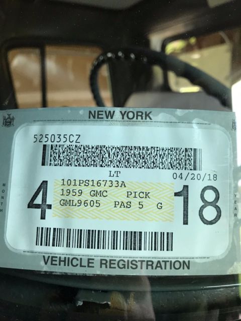 1959 GMC Other - photo 12