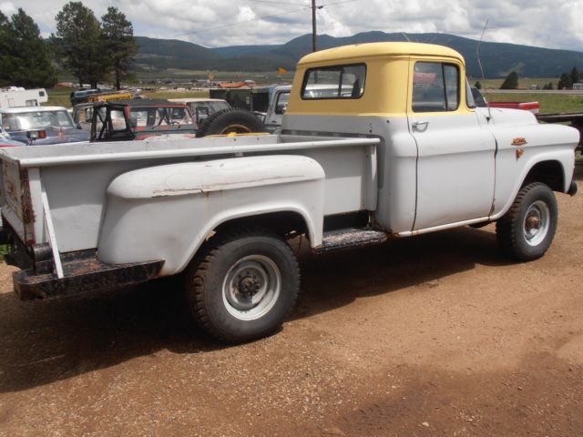 1959 Chevrolet Other Pickups - photo 9