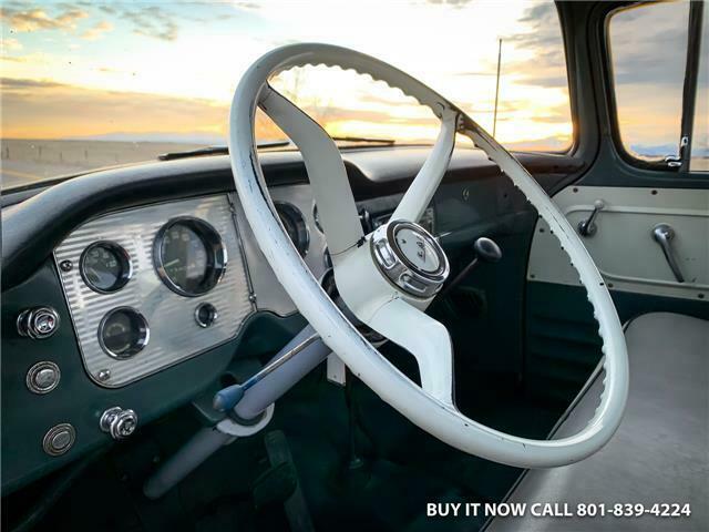 1959 Chevrolet C-10 1959 GMC 150 3100 LONG BED STEPSIDE LS SWAP OPTION - photo 10