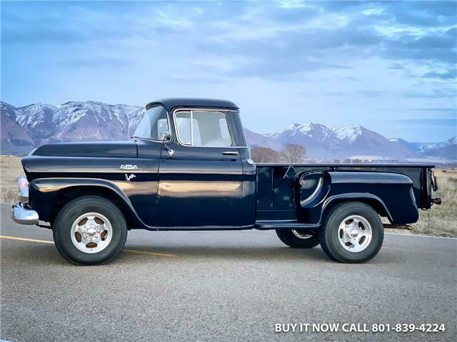 1959 Chevrolet C-10 1959 GMC 150 3100 LONG BED STEPSIDE LS SWAP OPTION - photo 13