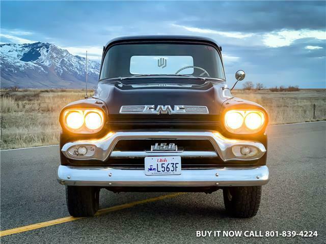 1959 Chevrolet C-10 1959 GMC 150 3100 LONG BED STEPSIDE LS SWAP OPTION - photo 2