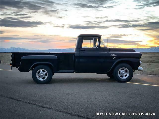 1959 Chevrolet C-10 1959 GMC 150 3100 LONG BED STEPSIDE LS SWAP OPTION - photo 3