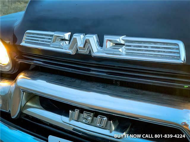 1959 Chevrolet C-10 1959 GMC 150 3100 LONG BED STEPSIDE LS SWAP OPTION - photo 8