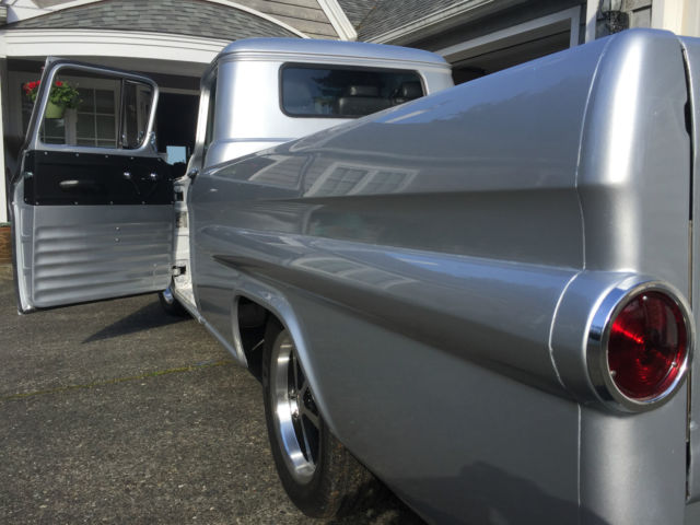 1959 GMC 3100 Long Bed Pickup - photo 2