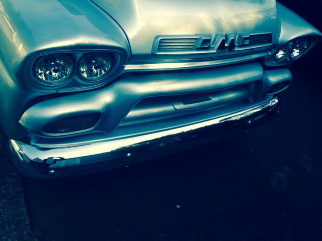 1959 GMC 3100 Long Bed Pickup - photo 3
