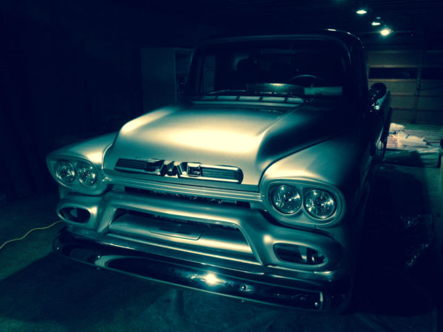 1959 GMC 3100 Long Bed Pickup - photo 4
