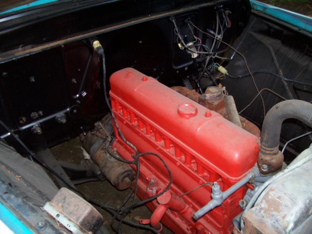 1959 Chevrolet Other Pickups basic - photo 12