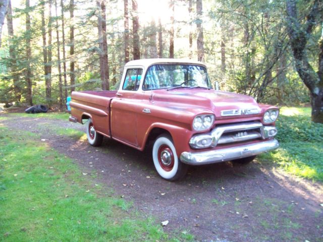 1959 Chevrolet Other Pickups basic - photo 13