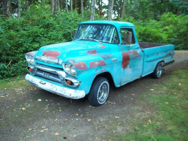 1959 Chevrolet Other Pickups basic - photo 2