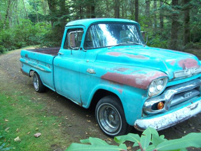1959 Chevrolet Other Pickups basic - photo 3