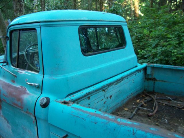 1959 Chevrolet Other Pickups basic - photo 7
