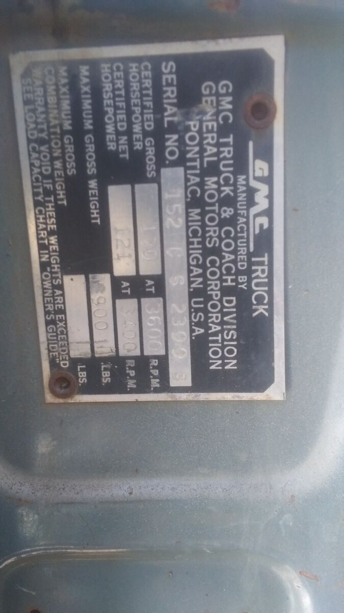 1959 GMC 100 - photo 10