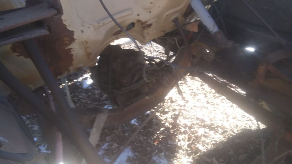 1959 GMC 100 - photo 13