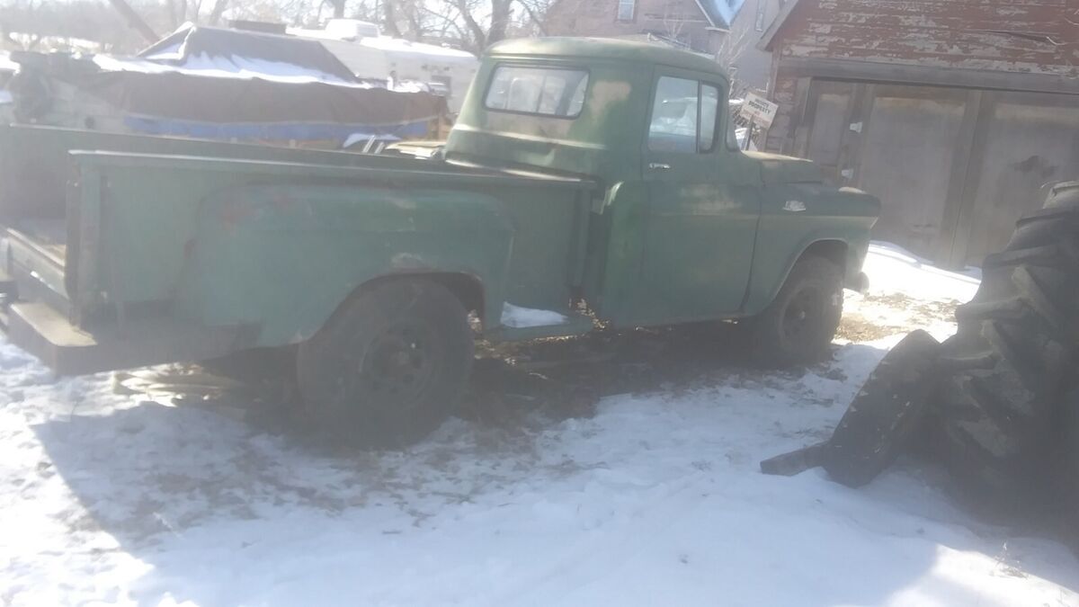 1959 GMC 100 - photo 2