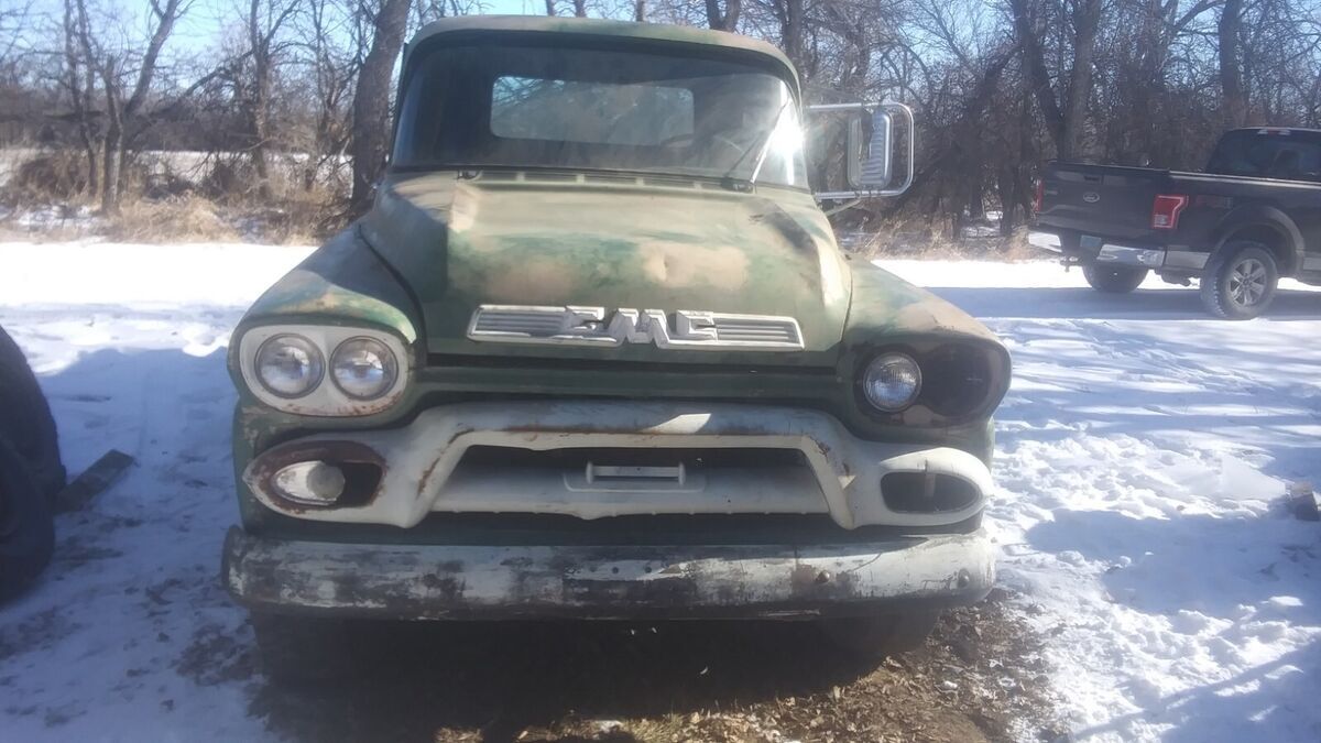 1959 GMC 100 - photo 3