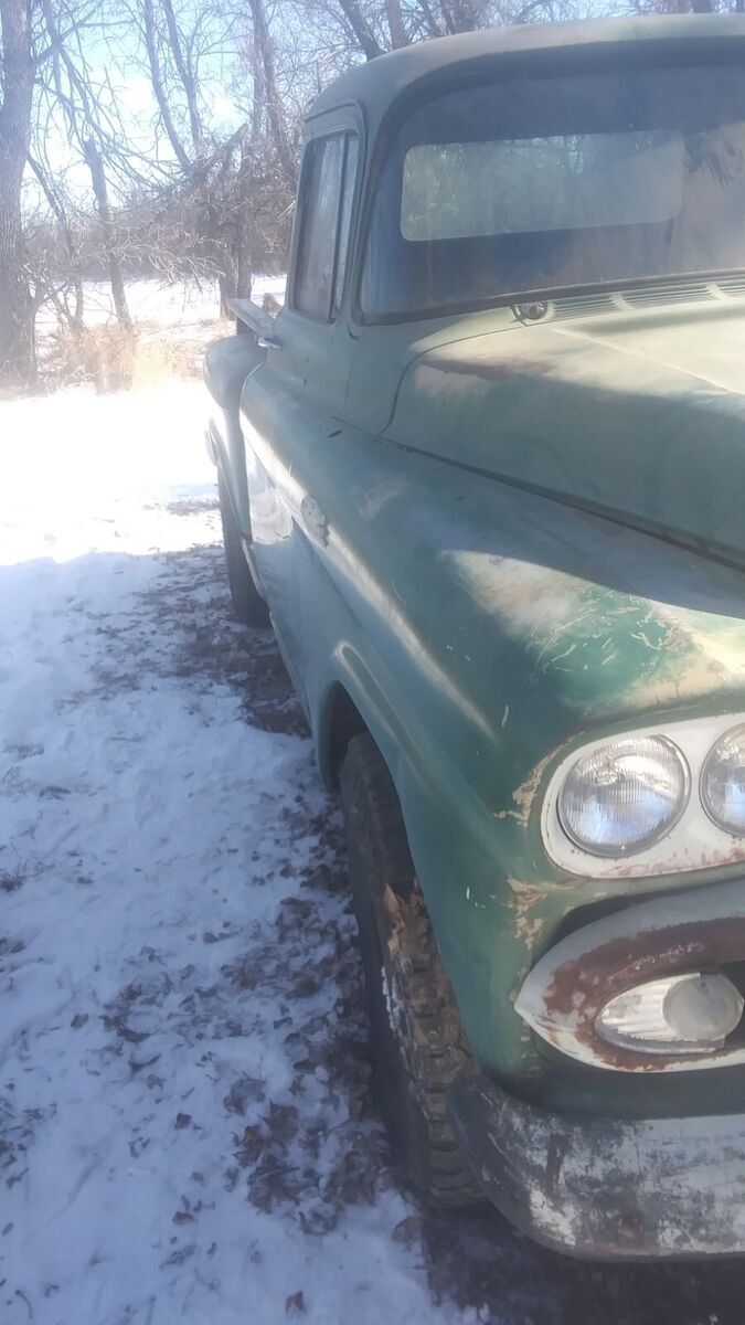 1959 GMC 100 - photo 5