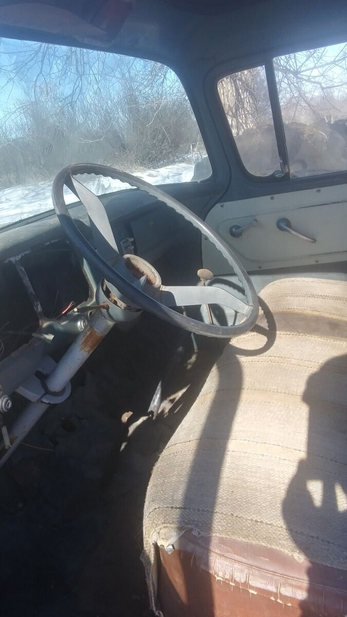 1959 GMC 100 - photo 8