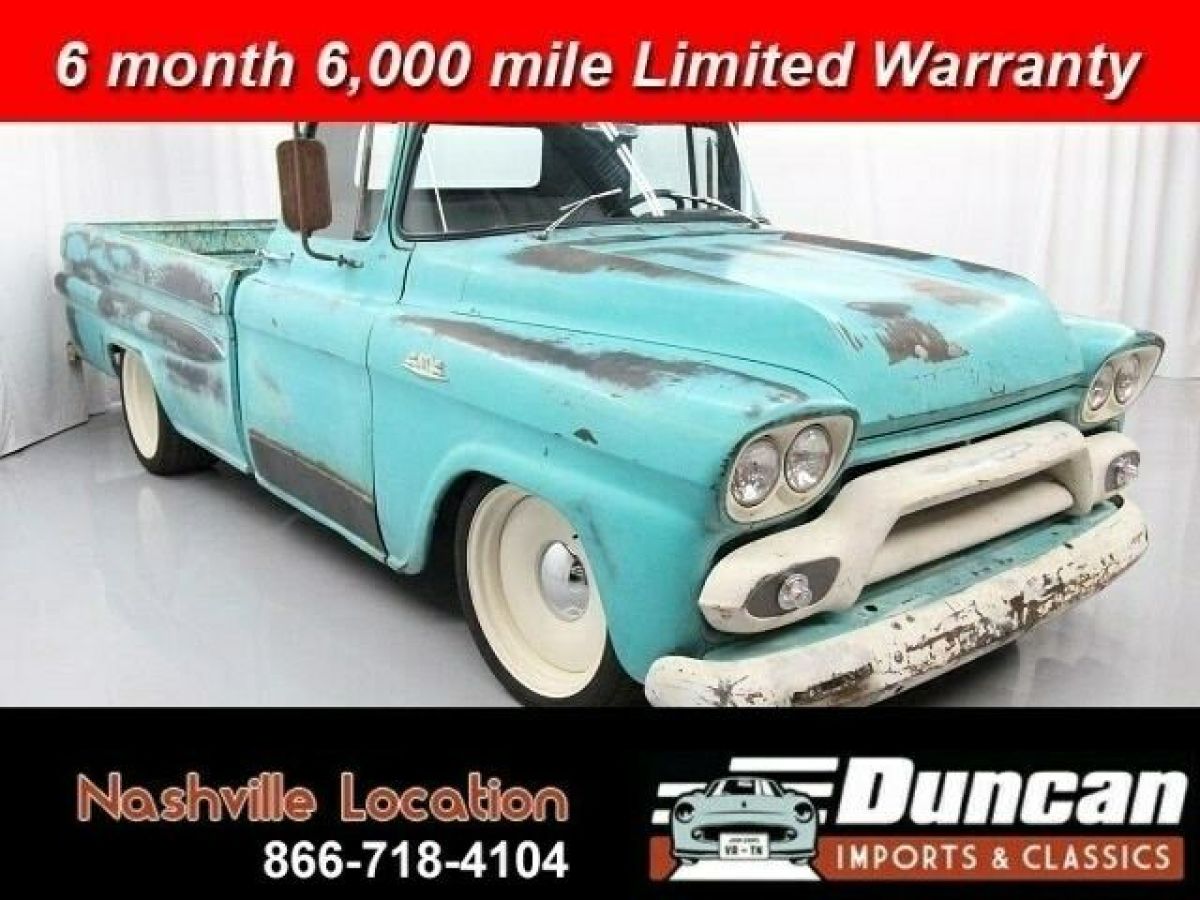 1959 GMC 3500