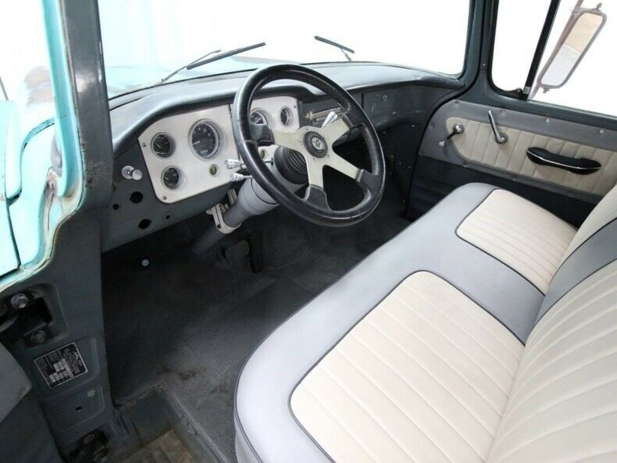 1959 GMC 3500 - photo 10