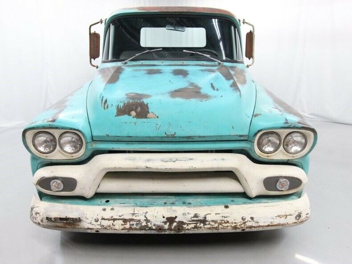 1959 GMC 3500 - photo 3