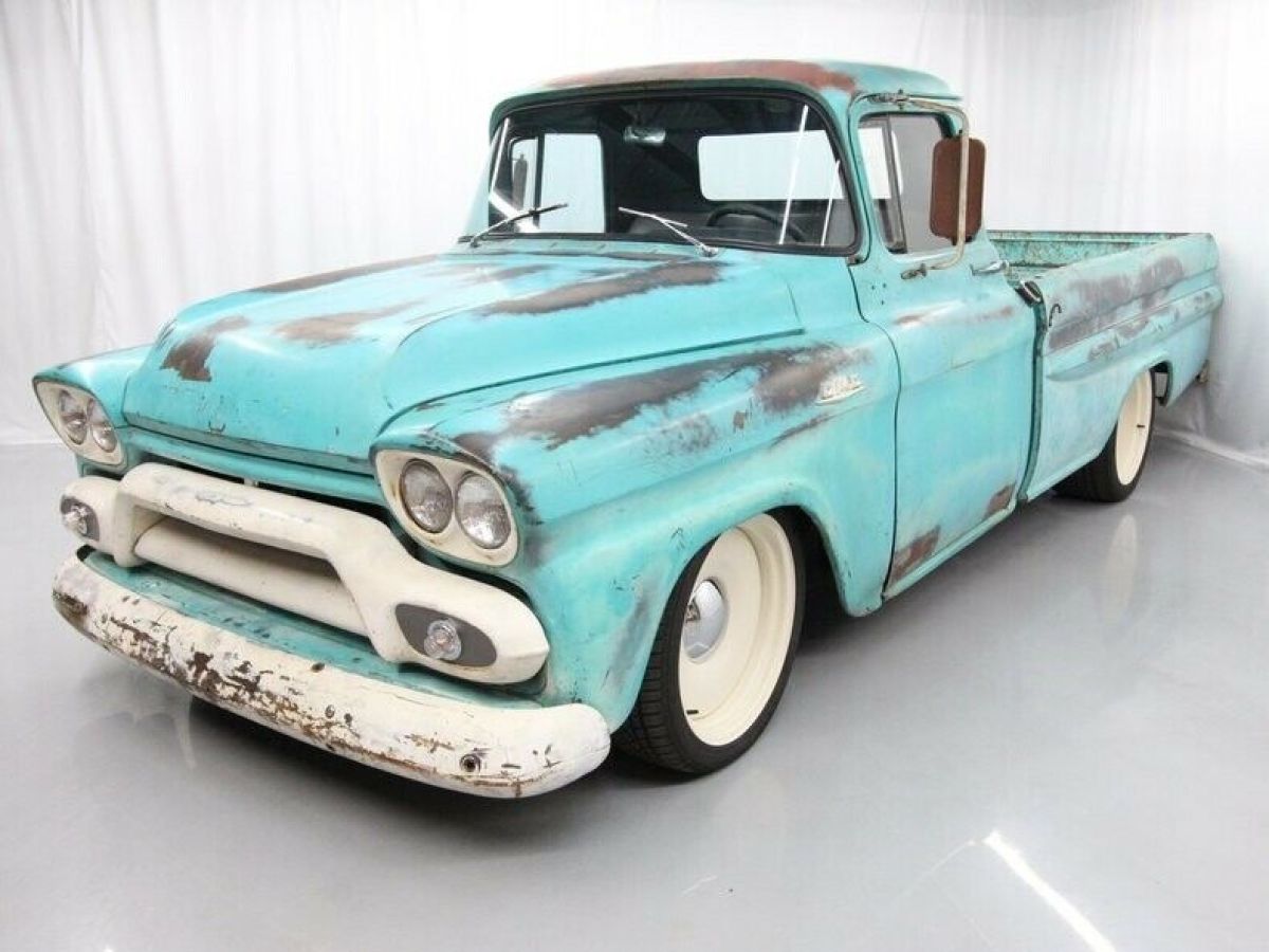 1959 GMC 3500 - photo 4