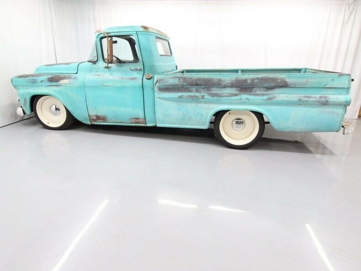 1959 GMC 3500 - photo 5