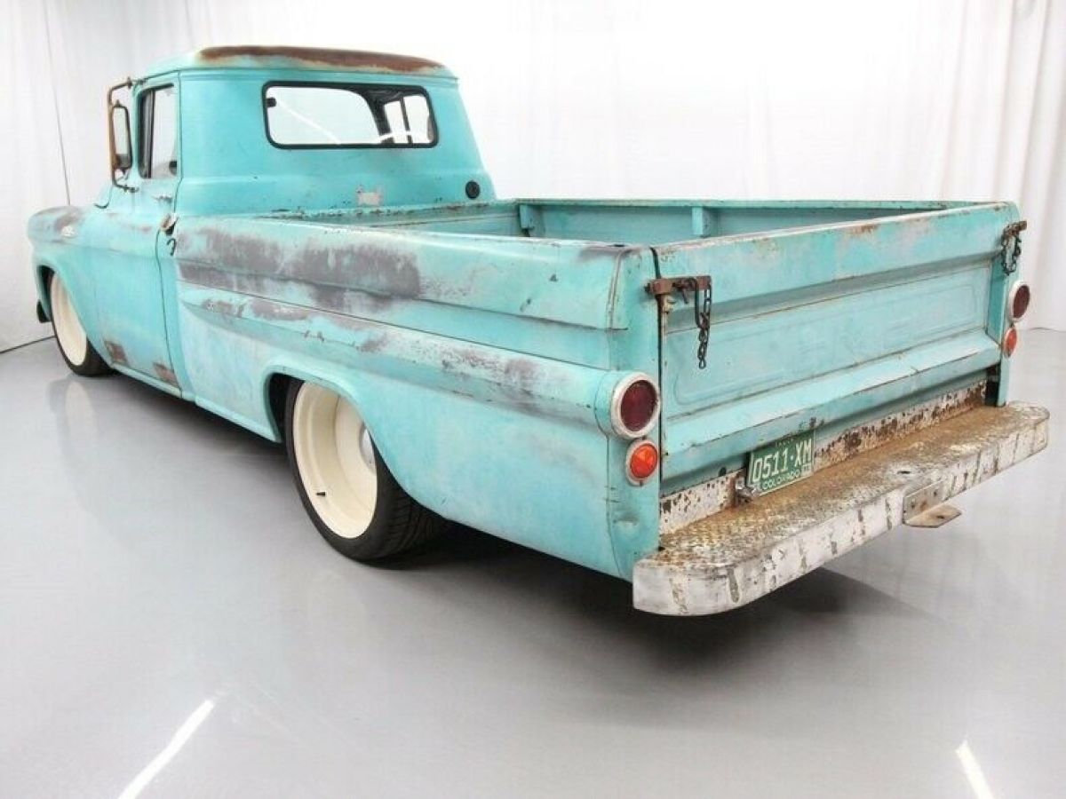1959 GMC 3500 - photo 6